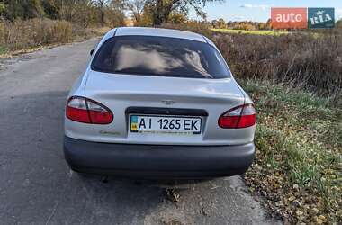 Седан Daewoo Lanos 2006 в Глевахе