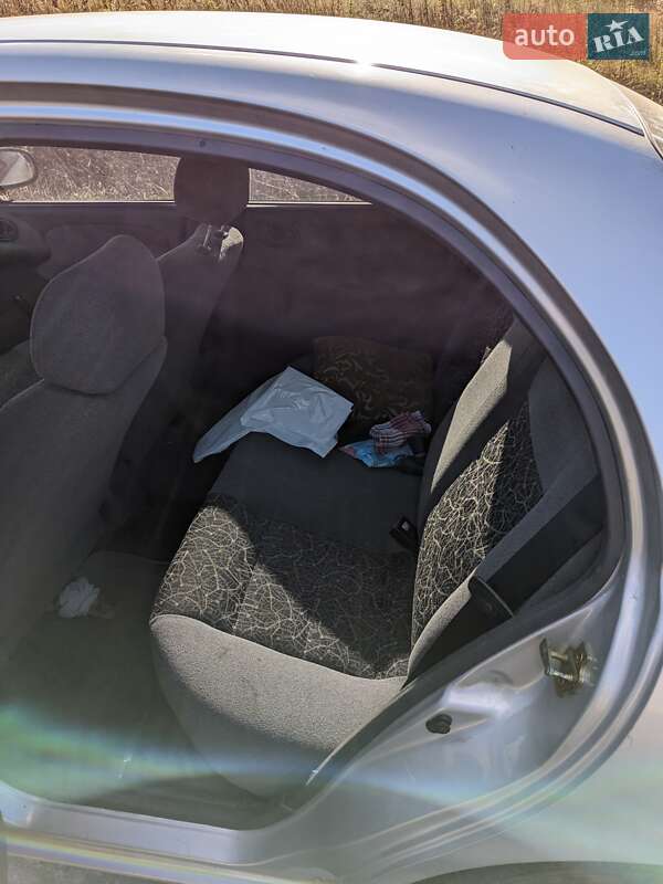 Седан Daewoo Lanos 2006 в Глевахе фото 12 Седан Daewoo Lanos 2006 в Глевахе