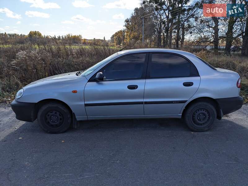 Седан Daewoo Lanos 2006 в Глевахе фото 4 Седан Daewoo Lanos 2006 в Глевахе