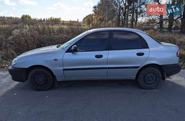 Седан Daewoo Lanos 2006 в 