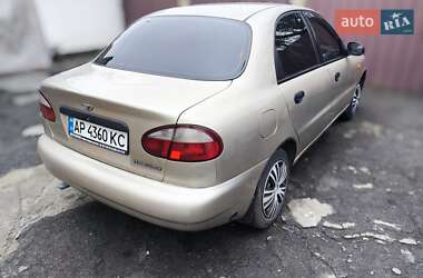 Седан Daewoo Lanos 2008 в Запорожье