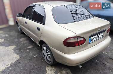 Седан Daewoo Lanos 2008 в Запорожье