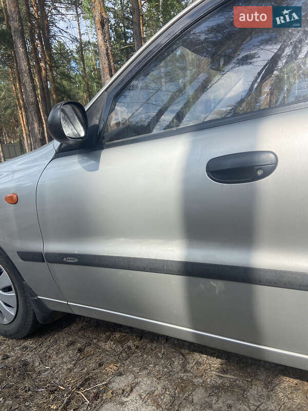 Седан Daewoo Lanos 2004 в Ирпене фото 5 Седан Daewoo Lanos 2004 в Ирпене