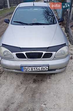 Седан Daewoo Lanos 2005 в Ланівці