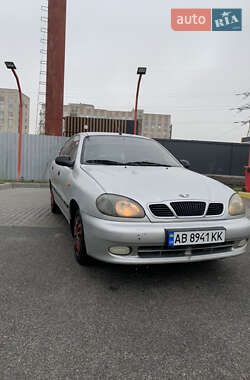 Седан Daewoo Lanos 2006 в Виннице