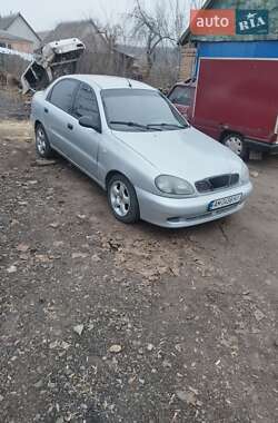 Седан Daewoo Lanos 2008 в Бердичеве