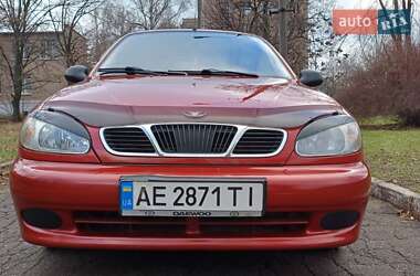 Седан Daewoo Lanos 2008 в Кривому Розі