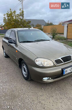 Хетчбек Daewoo Lanos 2004 в Борисполі