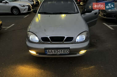 Седан Daewoo Lanos 2006 в Києві