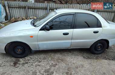 Седан Daewoo Lanos 2005 в Березані