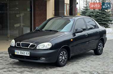 Седан Daewoo Lanos 2007 в Харкові