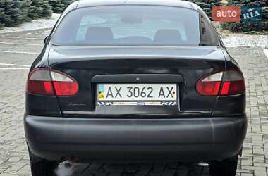 Седан Daewoo Lanos 2007 в Харкові