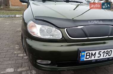 Седан Daewoo Lanos 2006 в Лебедині