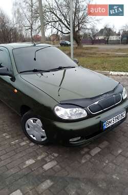 Седан Daewoo Lanos 2006 в Лебедині