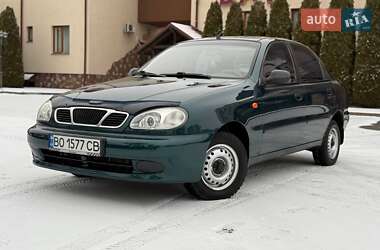 Седан Daewoo Lanos 2004 в Тернополі