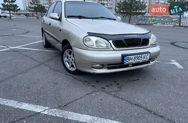 Daewoo Lanos 2008