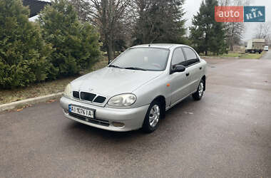 Седан Daewoo Lanos 2007 в Нових Петрівцях