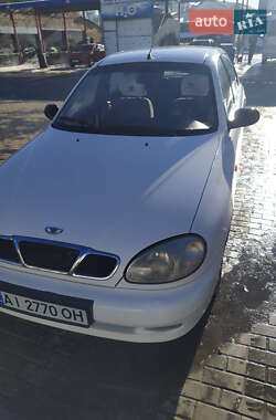 Хэтчбек Daewoo Lanos 2004 в Черновцах