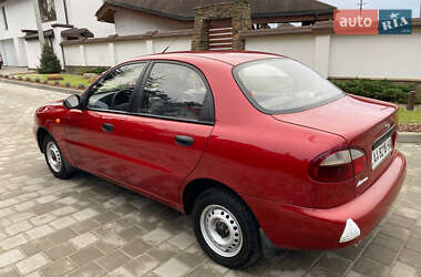 Седан Daewoo Lanos 2008 в Черкассах