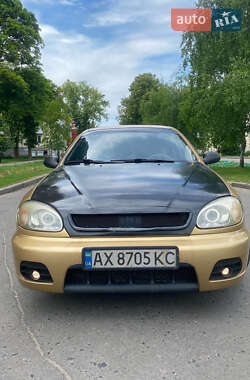 Хэтчбек Daewoo Lanos 2002 в Полтаве