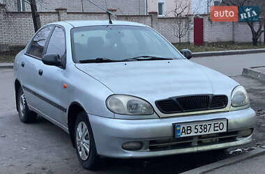 Седан Daewoo Lanos 2007 в Виннице