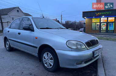 Седан Daewoo Lanos 2007 в Виннице