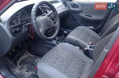 Седан Daewoo Lanos 2006 в 