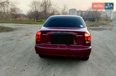 Седан Daewoo Lanos 2008 в Одесі