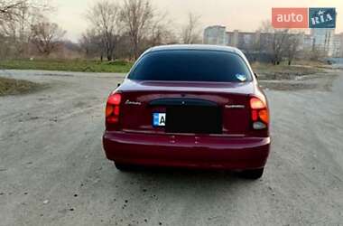 Седан Daewoo Lanos 2008 в Одесі