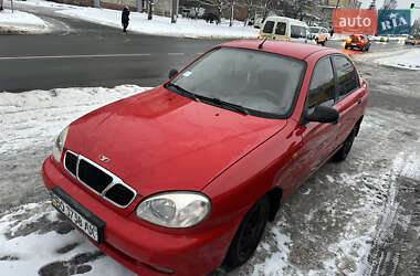 Седан Daewoo Lanos 2008 в Хмельницком