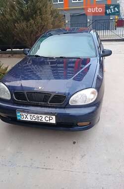 Седан Daewoo Lanos 2004 в Хмельницком