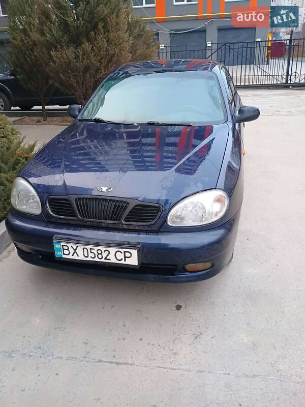 Daewoo Lanos 2004