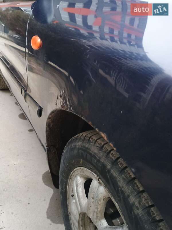 Седан Daewoo Lanos 2004 в Хмельницком