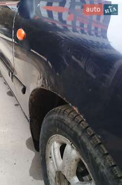 Седан Daewoo Lanos 2004 в 