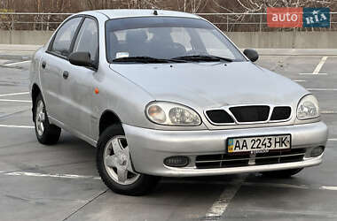 Седан Daewoo Lanos 2008 в Києві