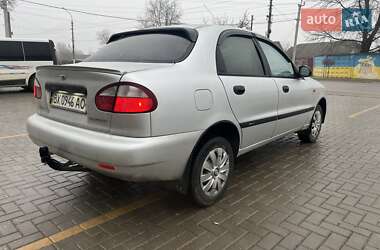 Седан Daewoo Lanos 2007 в Чемеровцах