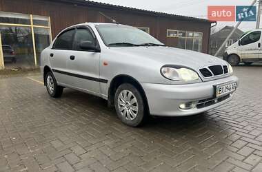 Седан Daewoo Lanos 2007 в Чемеровцах