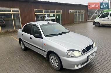 Седан Daewoo Lanos 2007 в Чемеровцах