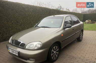 Седан Daewoo Lanos 2007 в Білій Церкві