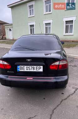 Седан Daewoo Lanos 2006 в Николаеве