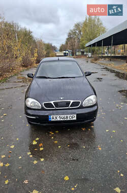 Седан Daewoo Lanos 2006 в Харкові