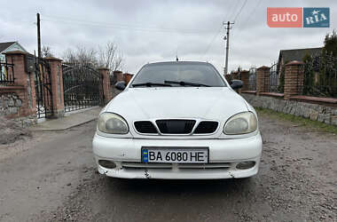 Седан Daewoo Lanos 2004 в Умані