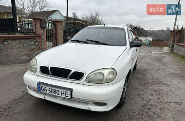 Седан Daewoo Lanos 2004 в Умані