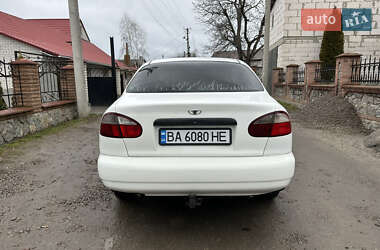 Седан Daewoo Lanos 2004 в Умані