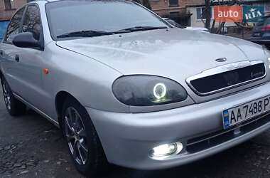 Седан Daewoo Lanos 2007 в Білій Церкві