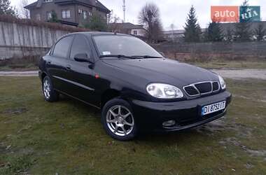 Седан Daewoo Lanos 2007 в Києві