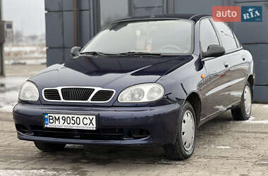 Седан Daewoo Lanos 2006 в Шостці