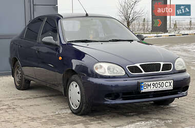 Седан Daewoo Lanos 2006 в Шостці