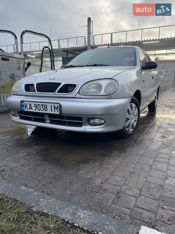 Седан Daewoo Lanos 2004 в 