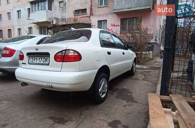 Седан Daewoo Lanos 2003 в Одесі